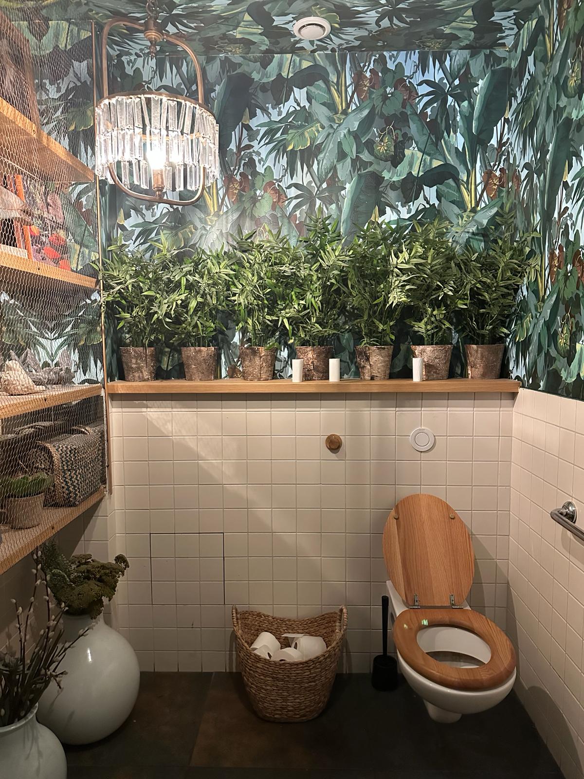 toilettes