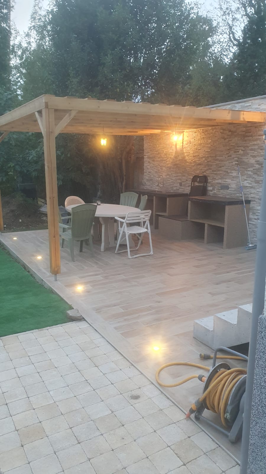 extérieur